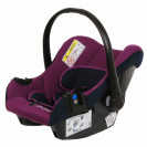 BAMBOLA Удерживающее устройство для детей 0-13 кг NAUTILUS Фиолетовый/Синий (3 шт в кор) KRES2933