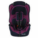BAMBOLA Удерживающее устройство для детей 9-36 кг PRIMO Фиолетовый/Синий 2шт/кор KRES2925