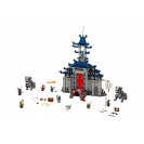 Конструктор Ninjago BELA 10722 Храм Последнего великого оружия