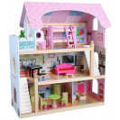 Кукольный дом с мебелью Edufun EF4110