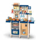 PITUSO Игровой набор "Кухня Home kitchen", 80*30*100 см, 63 эл-та, свет,звук (4 шт.в кор) HW20046201