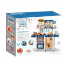 PITUSO Игровой набор "Кухня Home kitchen", 80*30*100 см, 63 эл-та, свет,звук (4 шт.в кор) HW20046201
