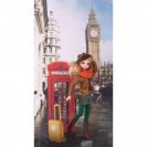 Кукла Sonya Rose, серия "Daily collection", Путешествие в Англию R4422N