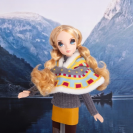 Кукла Sonya Rose, серия "Daily collection", Путешествие в Швецию R4424N