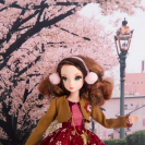 Кукла Sonya Rose, серия "Daily collection", Путешествие в Японию R4420N