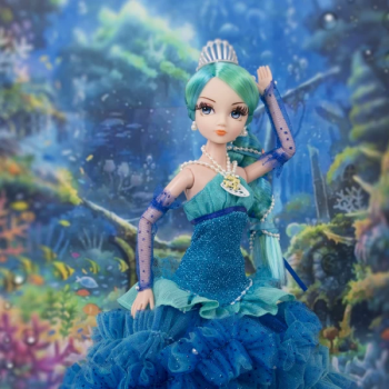 Кукла Sonya Rose, серия "Gold collection", Морская принцесса R4399N