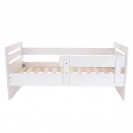 PITUSO Кровать Подростковая AMADA  NEW Белый J-504 165*89,5*75,5 см J-504/Белый