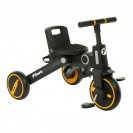 PITUSO Велосипед трехколесный Leve, складной, разм. упак. 65х34х31 см, Black/Черный HD-400-Black