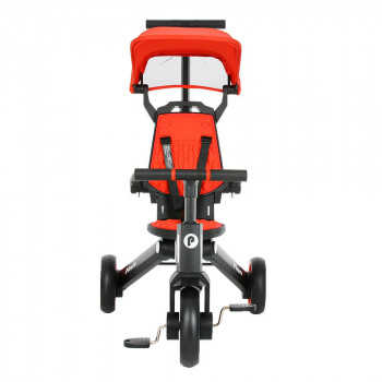 PITUSO Велосипед трехколесный Leve, складной, разм. упак. 65х34х31 см, Red/Красный HD-400-Red