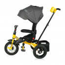 Велосипед Lorelli JAGUAR Черный-желтый/ Black&Yellow 2101