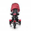 Велосипед Lorelli NEO Красный-черный / Black&Red Luxe 2103