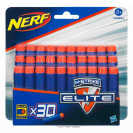 Nerf. N-Strike Elite. Комплект из 30 стрел для бластеров