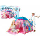 Детская палатка Волшебный дворец розовая, 95х72х102см, от 2х лет
