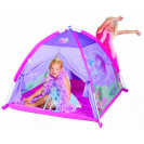  Детская палатка «Волшебный единорог» розовая, 112х112х94см