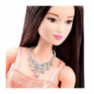 Кукла Barbie брюнетка Сияние моды DGX82