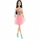 Кукла Barbie брюнетка Сияние моды DGX82