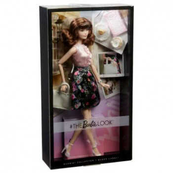 Кукла Barbie коллекционная Высокая мода Sweet Tea