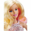 Кукла Barbie в вечернем платье-трансформере DGY70