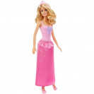 Barbie кукла Принцесса Розовая DMM07