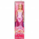 Barbie кукла Принцесса Розовая DMM07