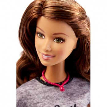 Кукла Barbie серии Игра с модой DGY58
