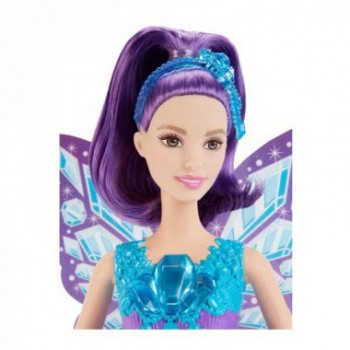 Кукла-фея Barbie Gem Fashion DHM55