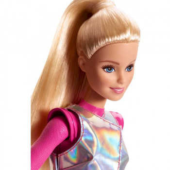  Кукла Барби Звездные приключения (розовая) DLT40