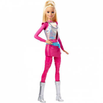  Кукла Барби Звездные приключения (розовая) DLT40