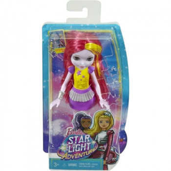 Кукла Barbie и космическое приключение