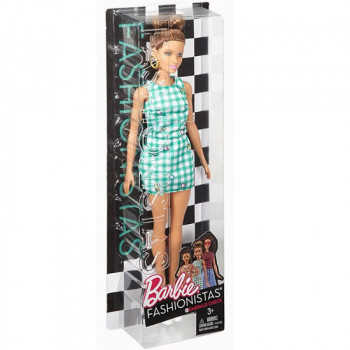 Кукла Барби из серии Игра с модой DVX72