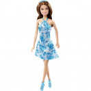 Кукла Barbie Гламурный стиль Голубая