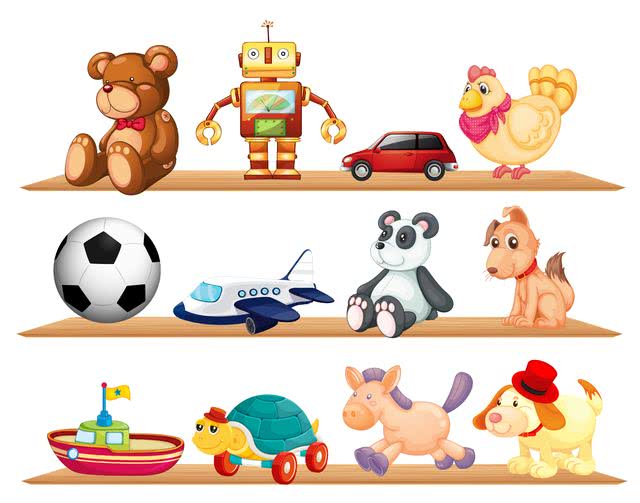 Игрушки в Алматы в Мир игрушек